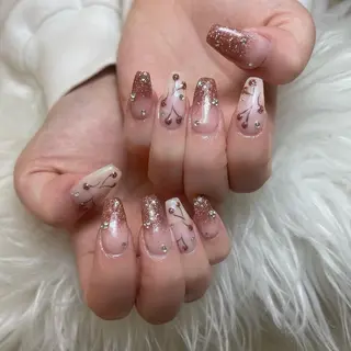 ネイル Chan nailsのネイルデザイン