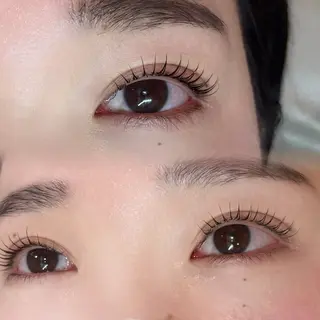 マツエク・マツパ COL Riys所属・ASUKA 𖤐·̩͙のマツエク・マツパデザイン