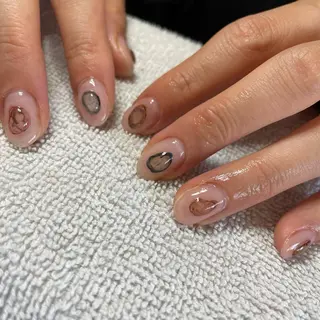 ネイル kanbara mayuのネイルデザイン