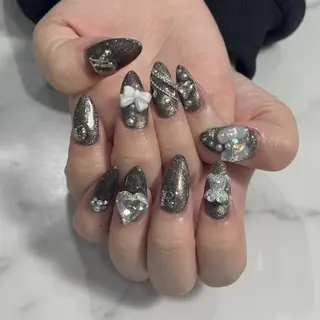 ネイル nailist SENAのネイルデザイン