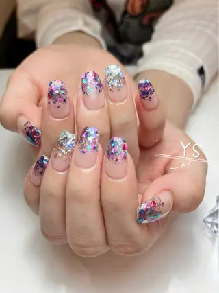ネイル YS Nailのネイルデザイン