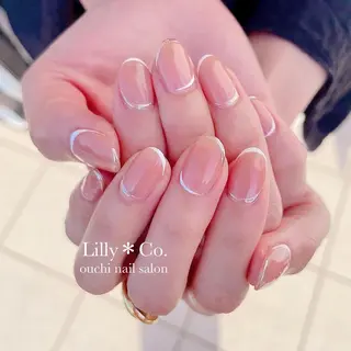 ネイル Lilly Co.のネイルデザイン