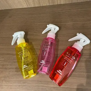 福島成美/髪質改善 縮毛矯正/カラーのヘアスタイル