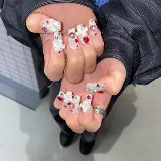 ネイル mizuho .oのネイルデザイン