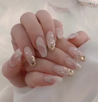ネイル NailSalon✨ Écrinエクランのネイルデザイン