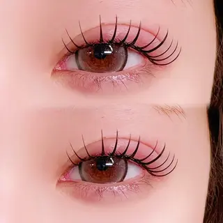 マツエク・マツパ ENNE Lash&Blow by&ERA所属・ENNE💎 Rikaのマツエク・マツパデザイン
