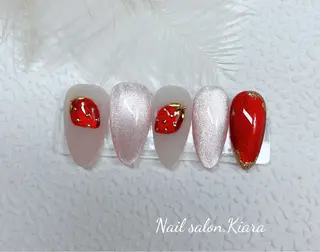 ネイル 🍭Kiara Nail🍭のネイルデザイン