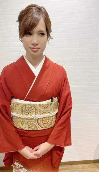 GRANLUSSO 〜グランルッソ駅前店所属・木口 嘉美のヘアスタイル