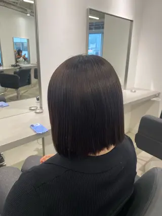 towa / EIGHTのヘアスタイル