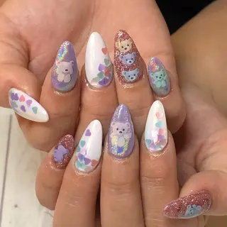 ネイル nail roomのネイルデザイン