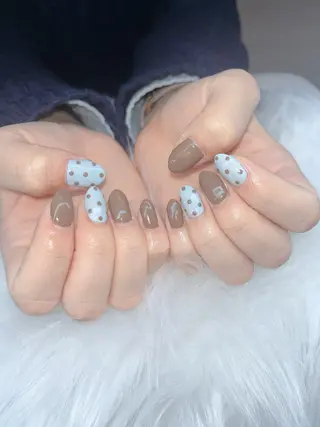 ネイル VIERU YURIのネイルデザイン