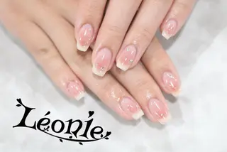 ネイル Leonie やまざきのネイルデザイン