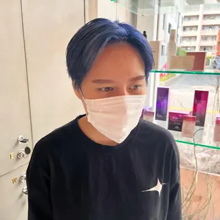 ショート D'na ディーナのヘアスタイル