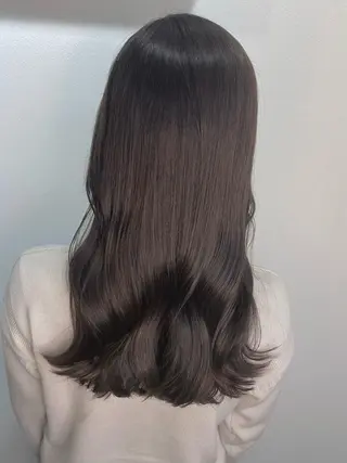 ロング カラー Napo 髪質改善 八王子店のヘアスタイル