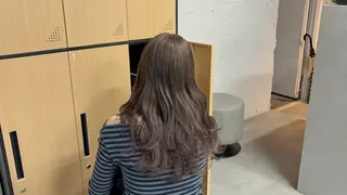 ロング tokute 中野真咲🐺のヘアスタイル