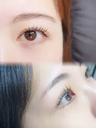 マツエク・マツパ LOPI moeのマツエク・マツパデザイン