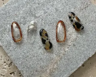 ネイル tree houseのネイルデザイン