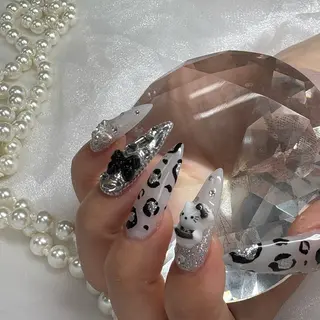 ネイル tener 🩷yua🩷のネイルデザイン