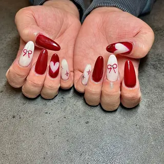 ネイル しば まなみのネイルデザイン