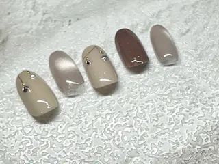 ネイル Bibinail ☆namiのネイルデザイン