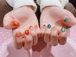 ネイル VIST☆ ｍａｍｉのネイルデザイン