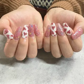 ネイル FELICE ﾌｪﾘｰﾁｪのネイルデザイン