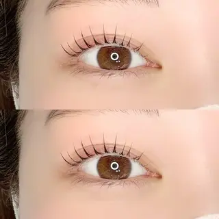 マツエク・マツパ Akari🖤 韓国アイドルまつぱのマツエク・マツパデザイン