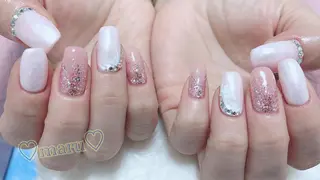ネイル まるみ ♡のネイルデザイン