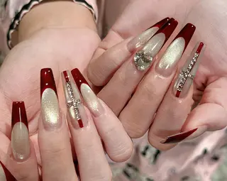 ネイル 💫 Tsuki_Nailのネイルデザイン