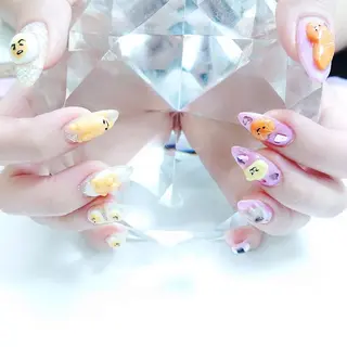 ネイル Coco Girlsのネイルデザイン