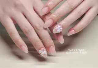 ネイル nail salon A styleのネイルデザイン