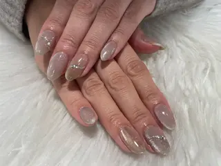 ネイル nail cute 野村のネイルデザイン
