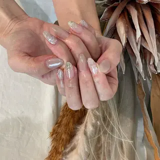 ネイル reco nail所属・池田 美穂のネイルデザイン