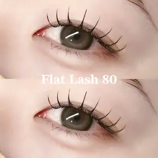 マツエク・マツパ EYELA熊本 YUIのマツエク・マツパデザイン