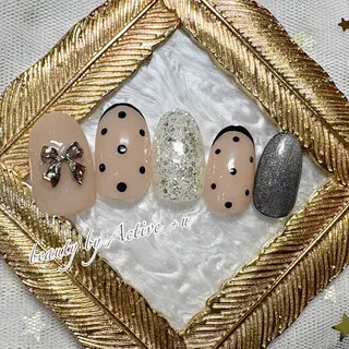 ネイル 🎀REINA 🎀のネイルデザイン