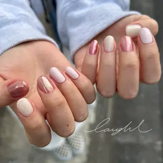 ネイル Yumi 広尾|恵比寿ネイルのネイルデザイン