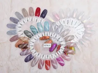 ネイル TiaryNail 💎Kのネイルデザイン
