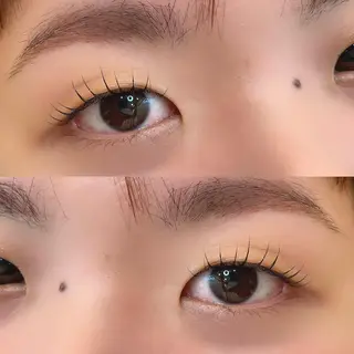 マツエク・マツパ 💕丸島 夏名🐰🍀のマツエク・マツパデザイン