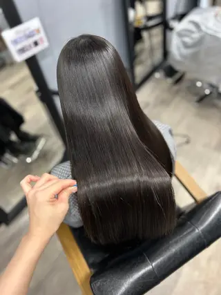 ロング darts所属・髪質改善･烏丸💠 KAREN💠のヘアスタイル