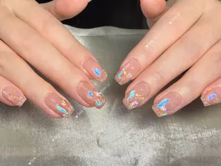 ネイル See·U  nail salon所属・See.u モモ（南浦和）のネイルデザイン