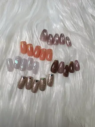 ネイル NAILSALON Y（アイラッシュ&アイブロウサロンN【エヌ】内）所属・NailsalonY Yuiのネイルデザイン