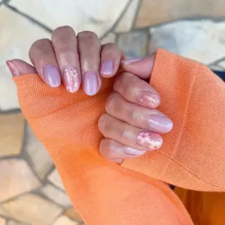 ネイル eclat.nail エクラネイルのネイルデザイン