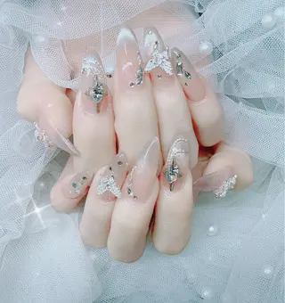 ネイル Meik Nail Salon所属・NaNa🎀 nailのネイルデザイン