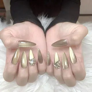 ネイル ハナ ネイルのネイルデザイン