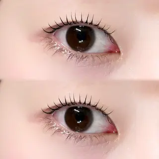 マツエク・マツパ ホワイトニング専門店White33  久留米所属・🍐RIRUNA🌙 アイブロウ33久留米のマツエク・マツパデザイン