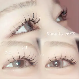 マツエク・マツパ こと / 束感マツエク🐩🤍のマツエク・マツパデザイン