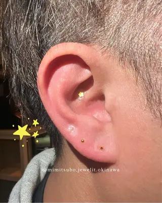 Jewelit所属・耳つぼジュエリー Jewelitのその他イメージ