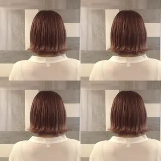 カラー Lag.銀座 🌺ゆいのヘアスタイル