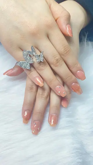 ネイル INF ネイルサロンのネイルデザイン