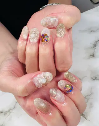 ネイル ネイルサロン ロア旧ジョリーのネイルデザイン